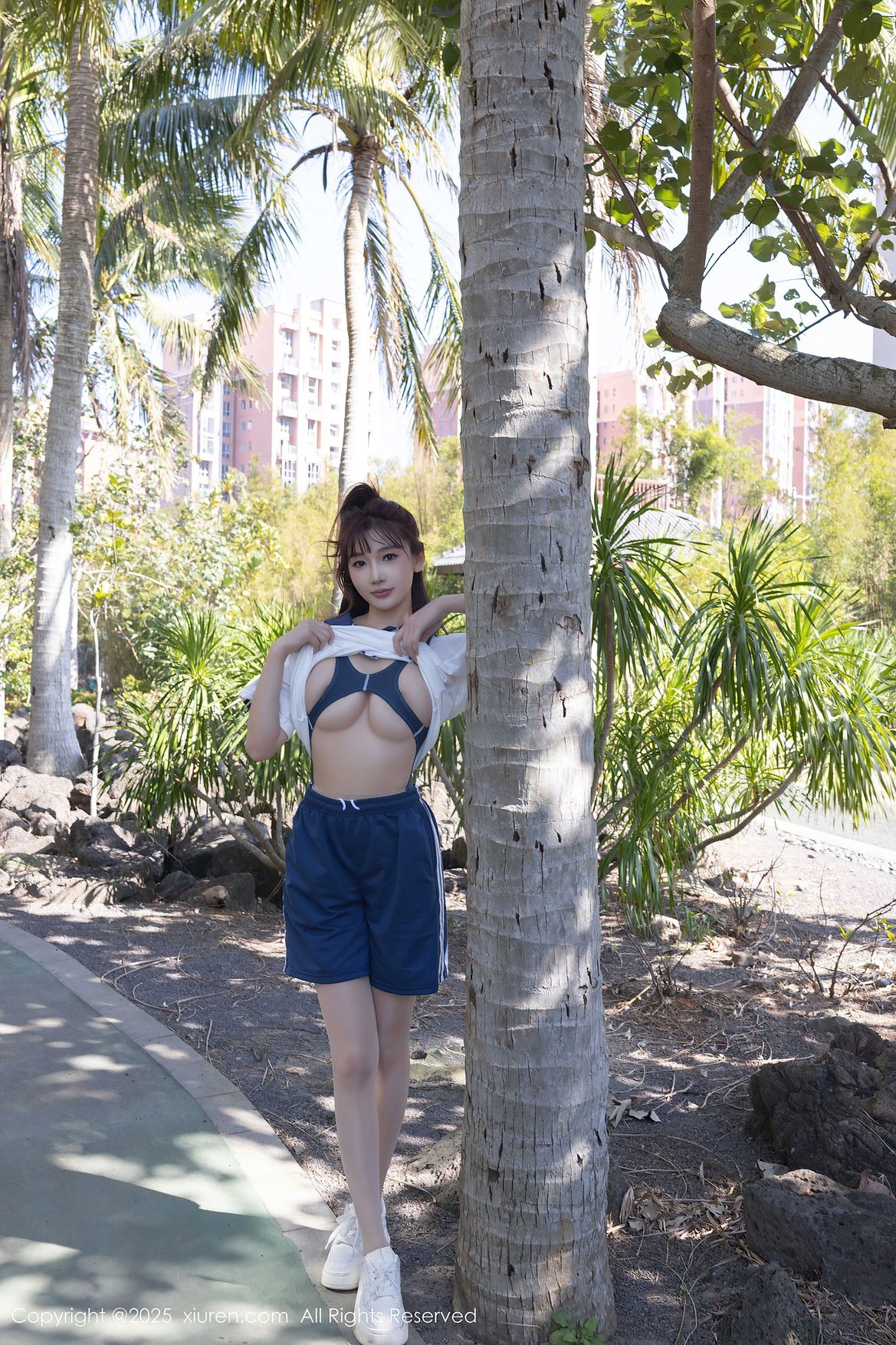 [XiuRen秀人网] No.9979 陆萱萱 丝袜美腿·合集-妙妙屋