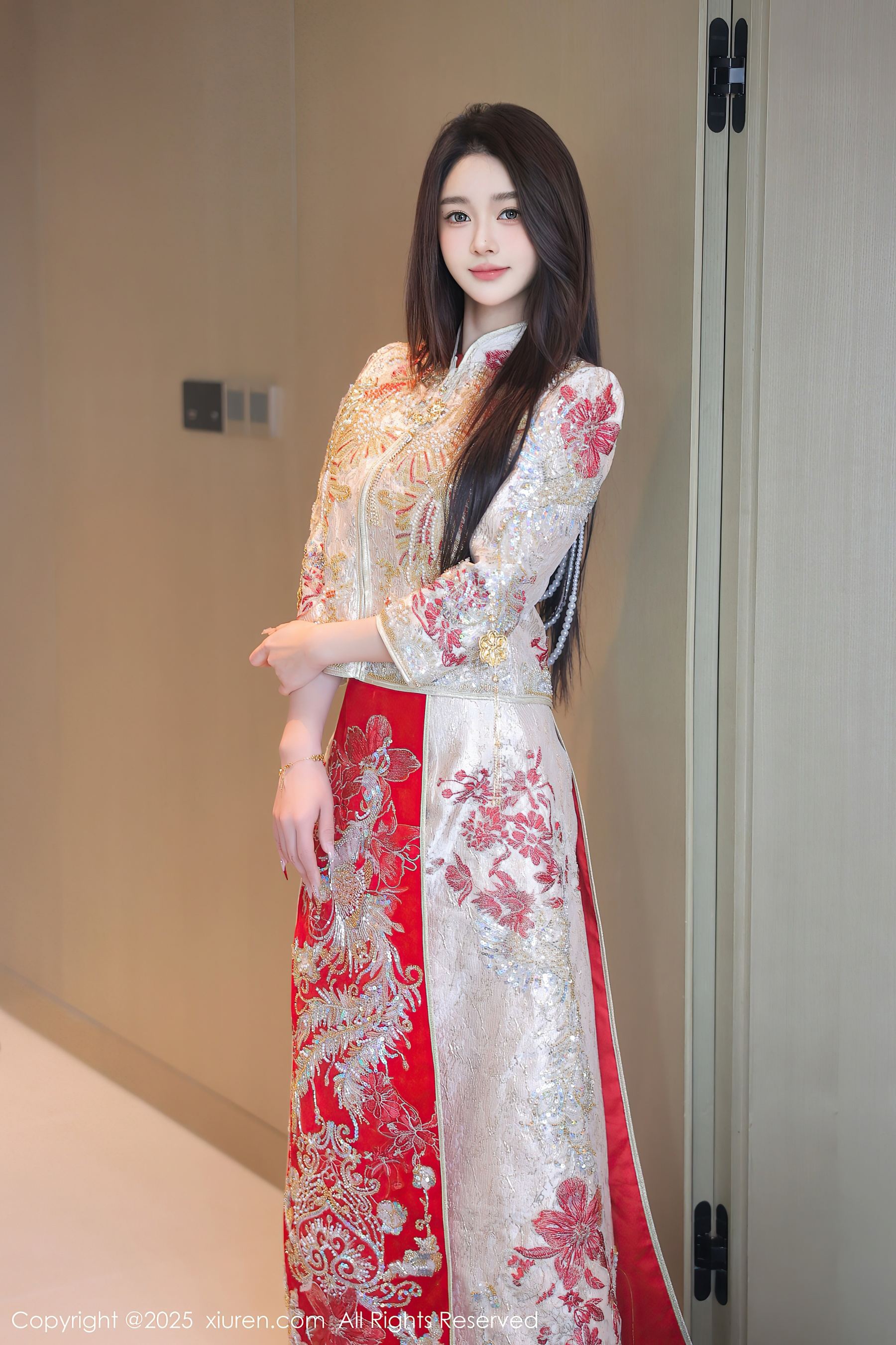 [XiuRen秀人网] No.9833 Candy糖糖 妩媚美腿·合集-妙妙屋