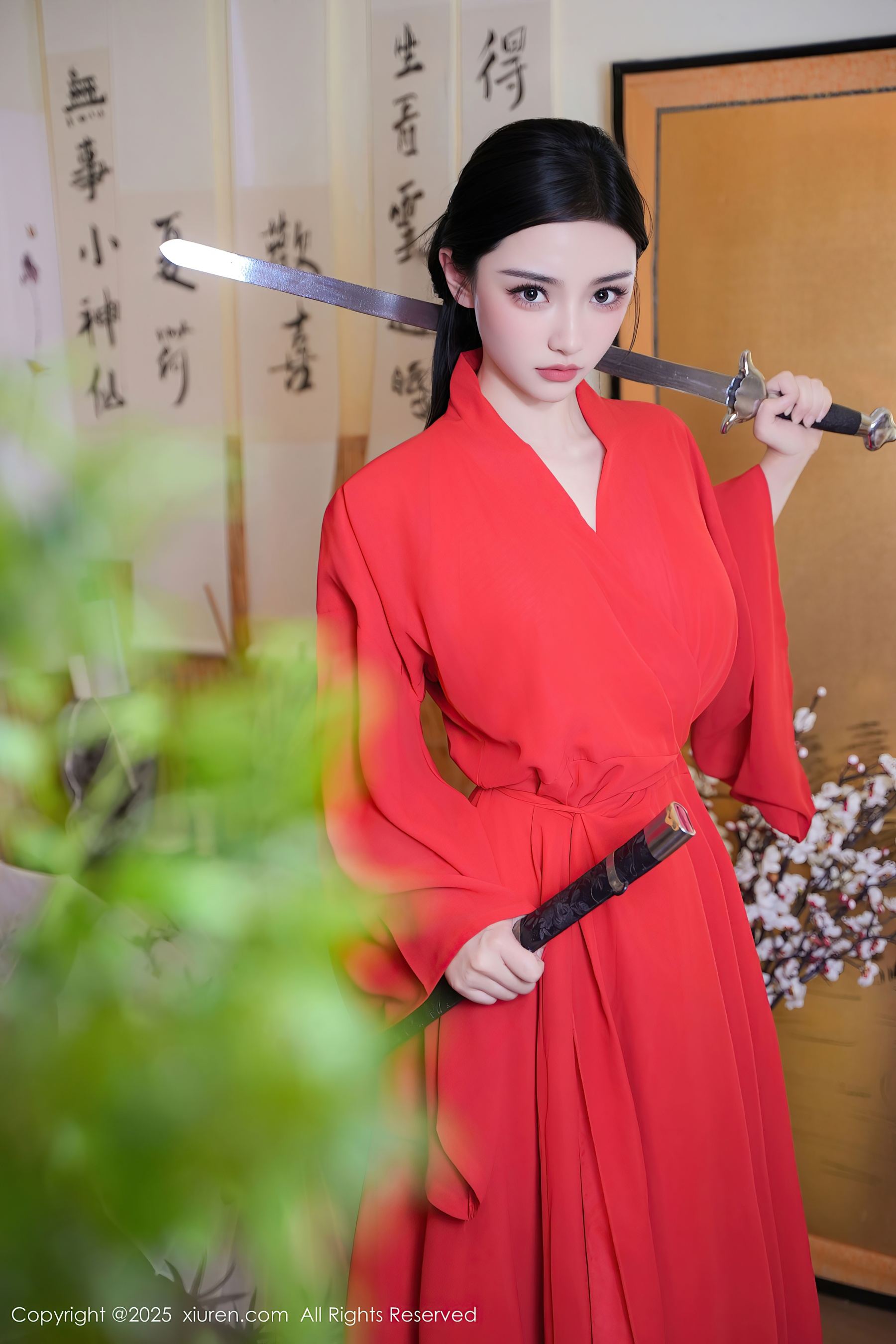 [XiuRen秀人网] No.9890 妙可可Cheese 美腿丝袜·合集-妙妙屋