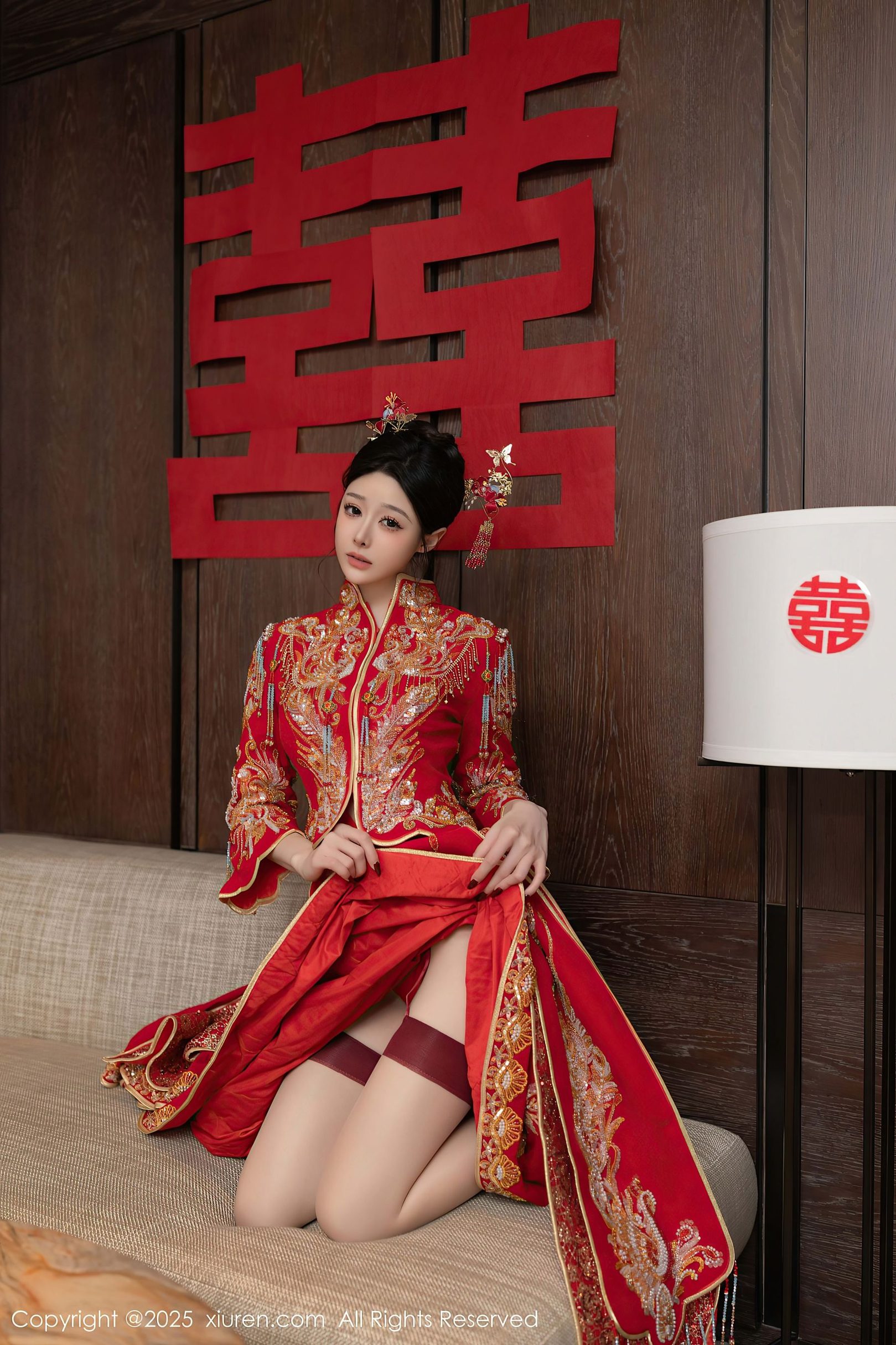 [XiuRen秀人网] No.10055 小逗逗·合集-妙妙屋
