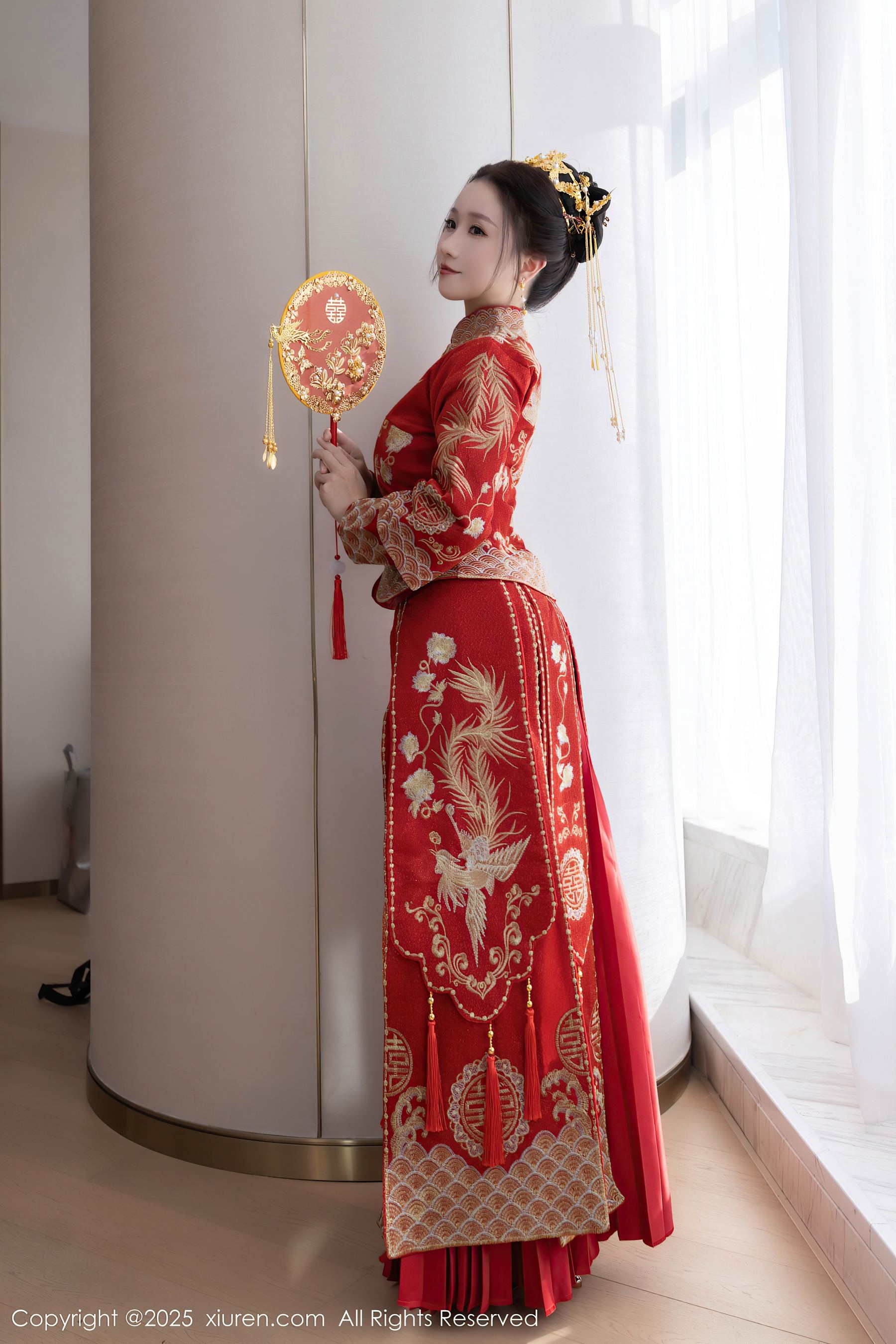 [XiuRen秀人网] No.9811 杏子Yada 韩国旅拍·合集-妙妙屋