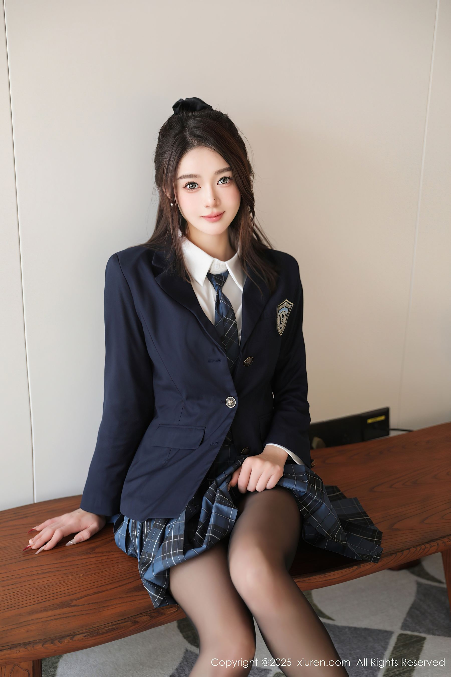 [XiuRen秀人网] No.9888 Candy糖糖 黑丝美腿·合集-妙妙屋