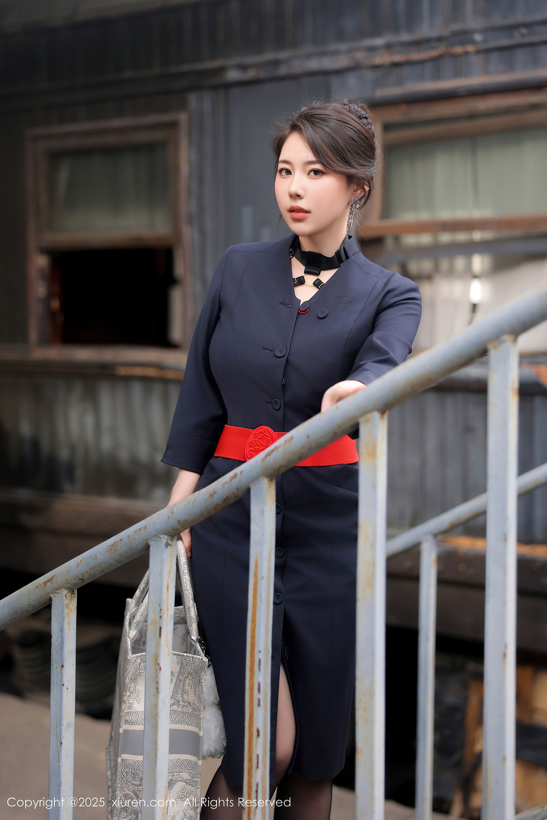 [XiuRen秀人网] No.10155 白茹雪abby 空姐制服·合集-妙妙屋