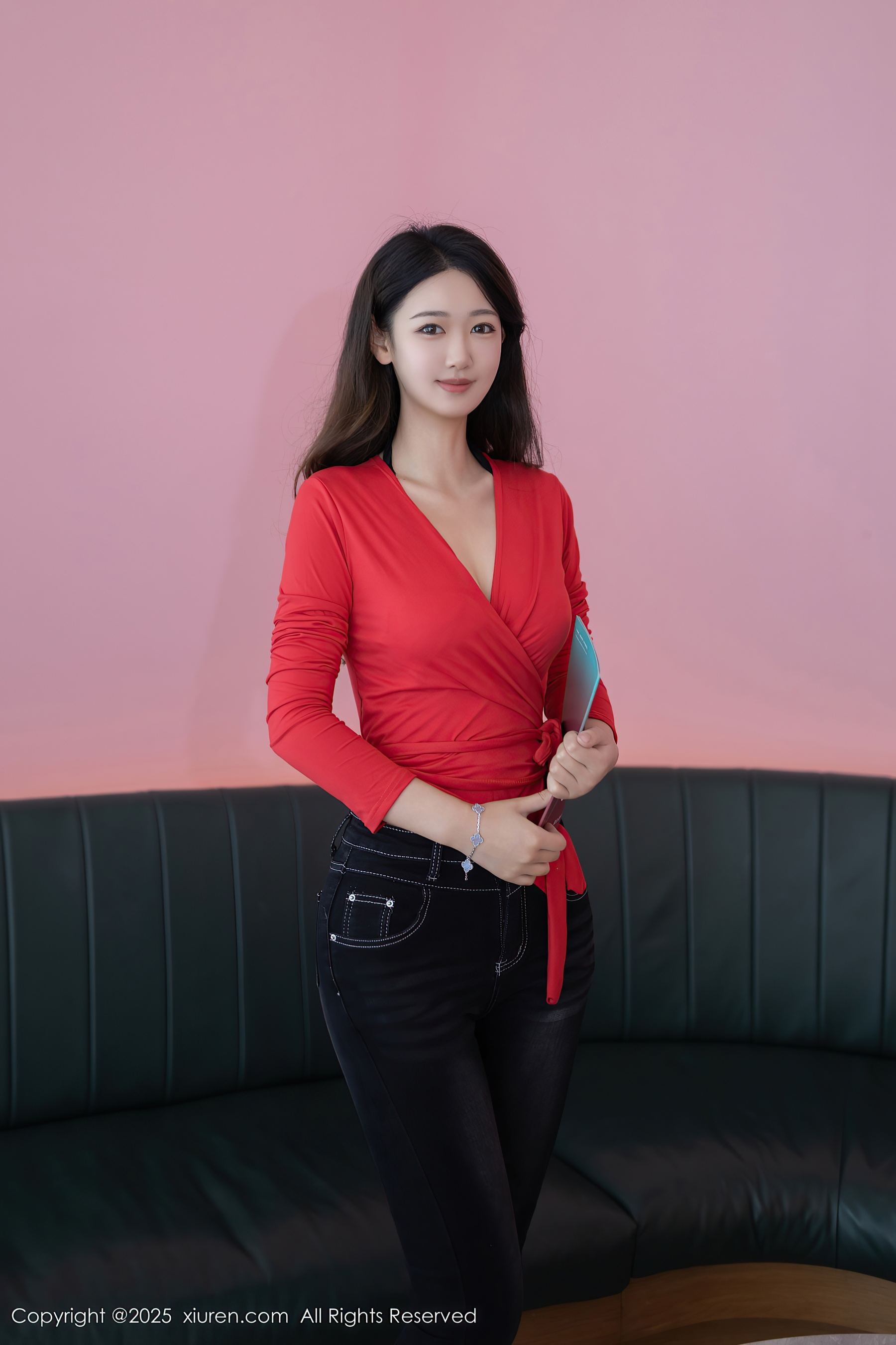 [XiuRen秀人网] No.9894 唐安琪 美腿丝袜·合集-妙妙屋