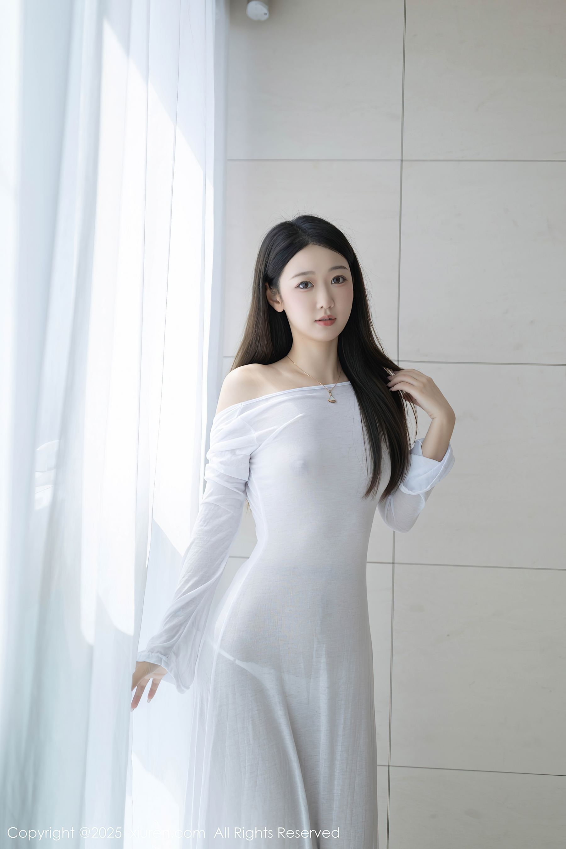 [XiuRen秀人网] No.9840 唐安琪 长裙美腿·合集-妙妙屋