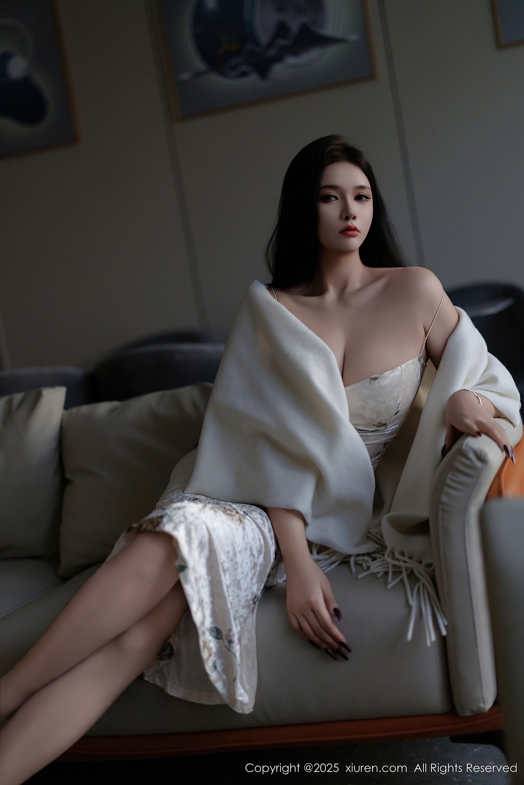[XiuRen秀人网] No.9899 娜比 丝袜美腿·合集-妙妙屋
