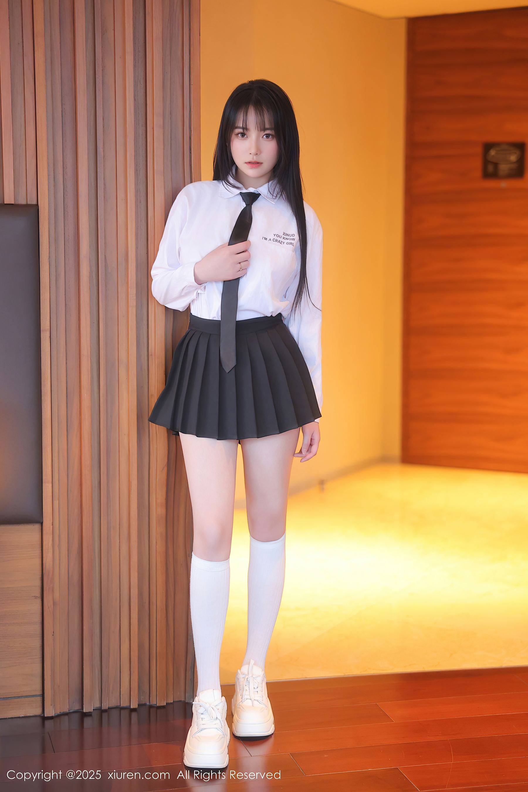 [XiuRen秀人网] No.10335 软情 白色衬衫·合集-妙妙屋