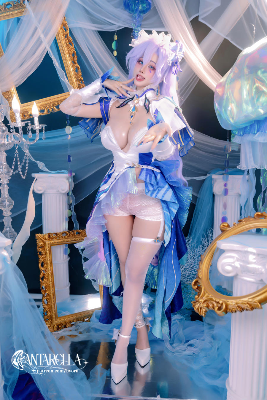 Byoru-No.226 – Cantarella [29P]·合集-妙妙屋