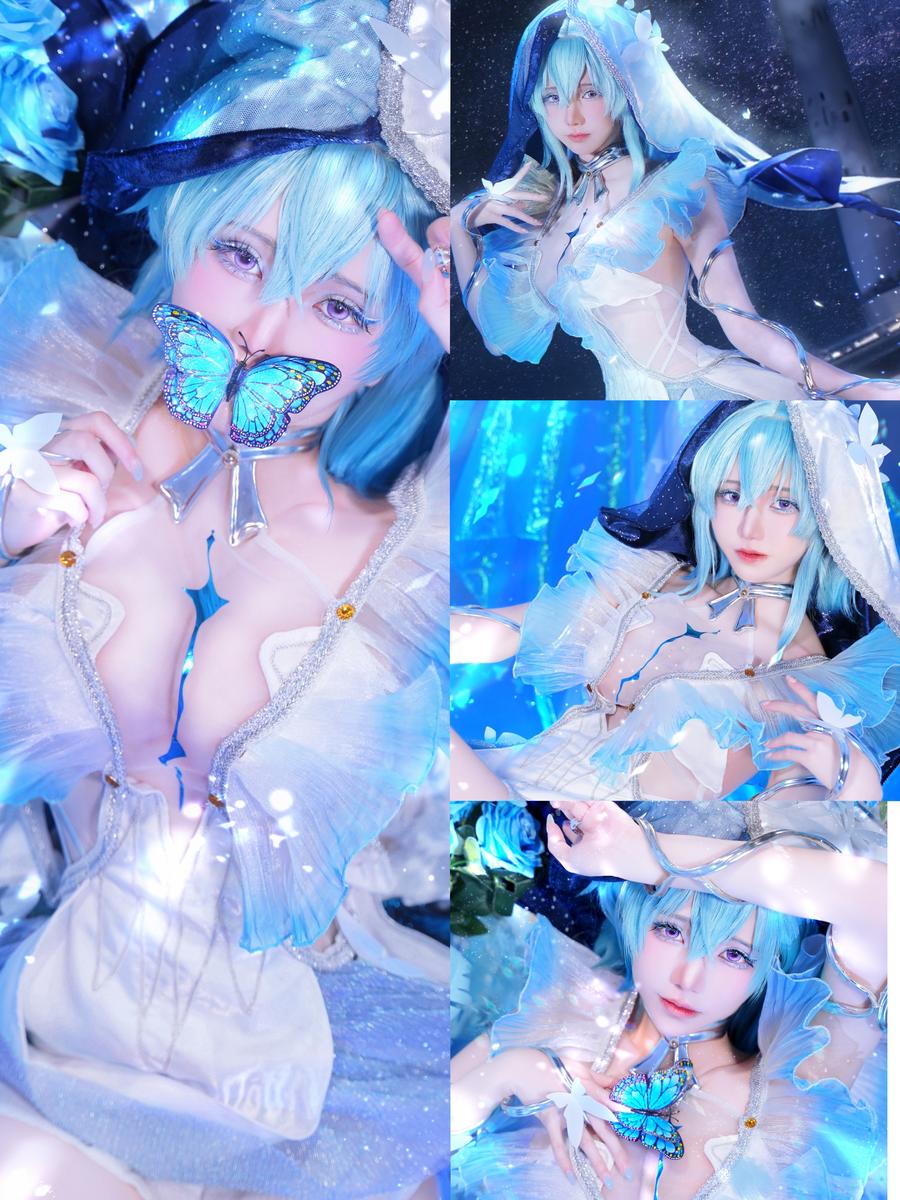 Sally Dorasnow-No.093 – Shorekeeper [19P]·合集-妙妙屋
