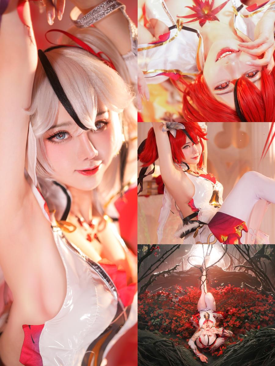 Sally Dorasnow-No.092 – Camellya [25P]·合集-妙妙屋
