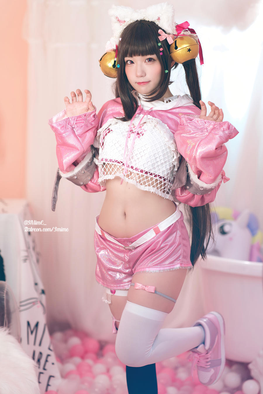 弥美Mime-No.022 – 天命之子 帕克特同人 [34P]·合集-妙妙屋