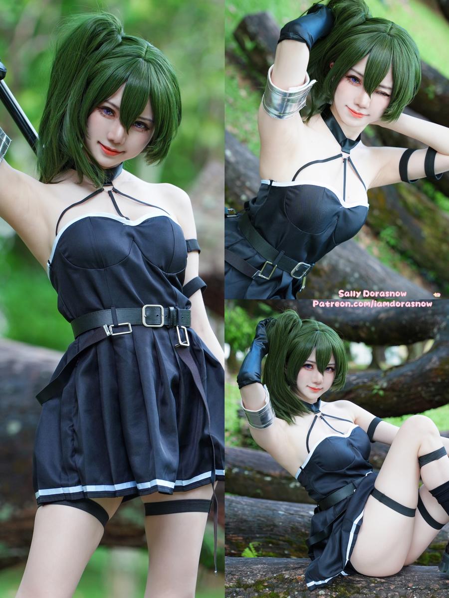 Sally Dorasnow-No.095 – Ubel [27P]·合集-妙妙屋