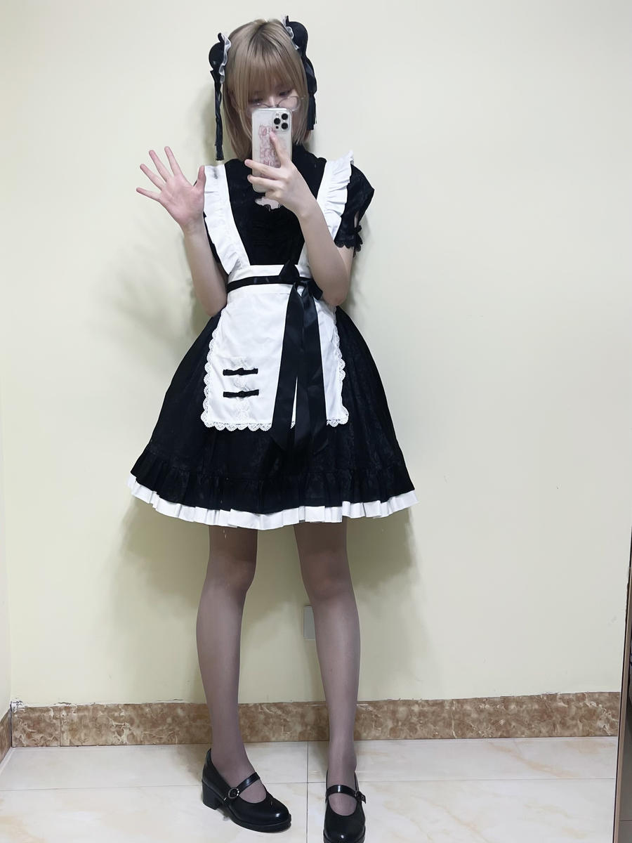 幼愛Youmeko-No.023 – 女仆中华娘 [27P]·合集-妙妙屋