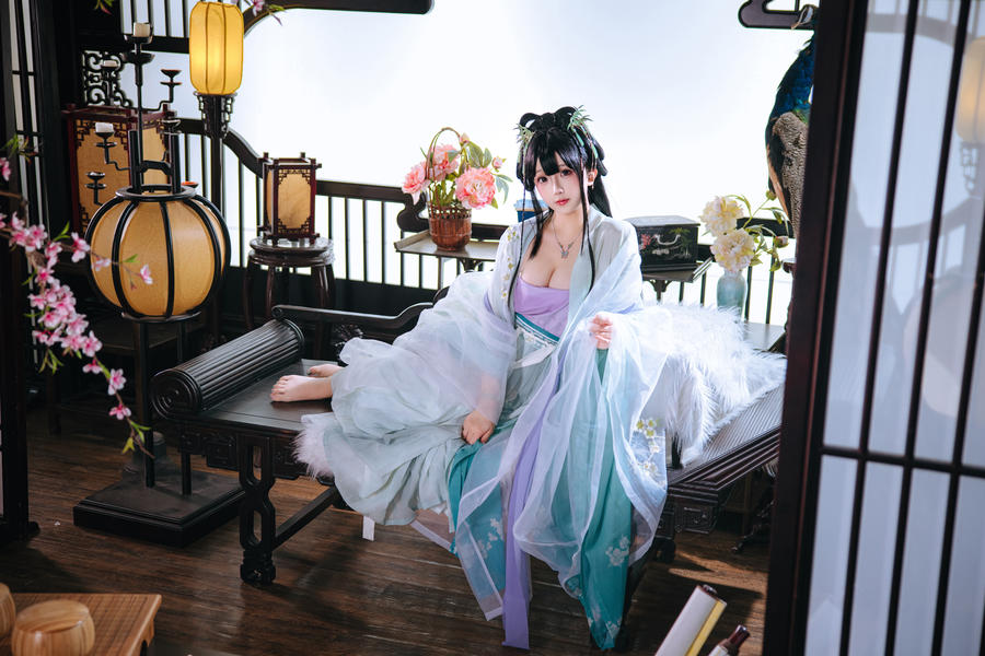 椎名莜(日奈娇)-No.204 – 师姐 [85P 2V]·合集-妙妙屋