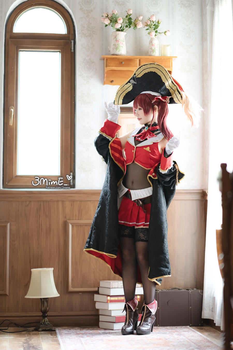 弥美Mime-No.034 – Marine [21P]·合集-妙妙屋