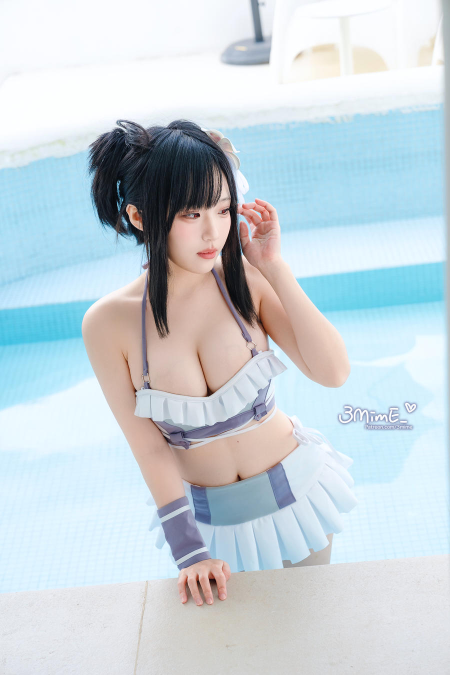弥美Mime-No.030 – Tifa [5P]·合集-妙妙屋