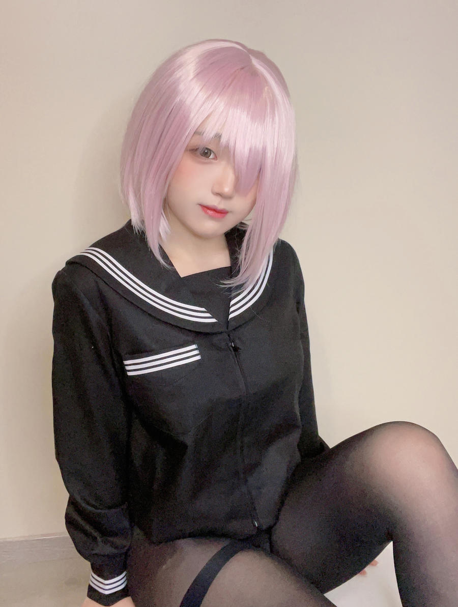 弥美Mime-No.028 – Mashu [41P]·合集-妙妙屋