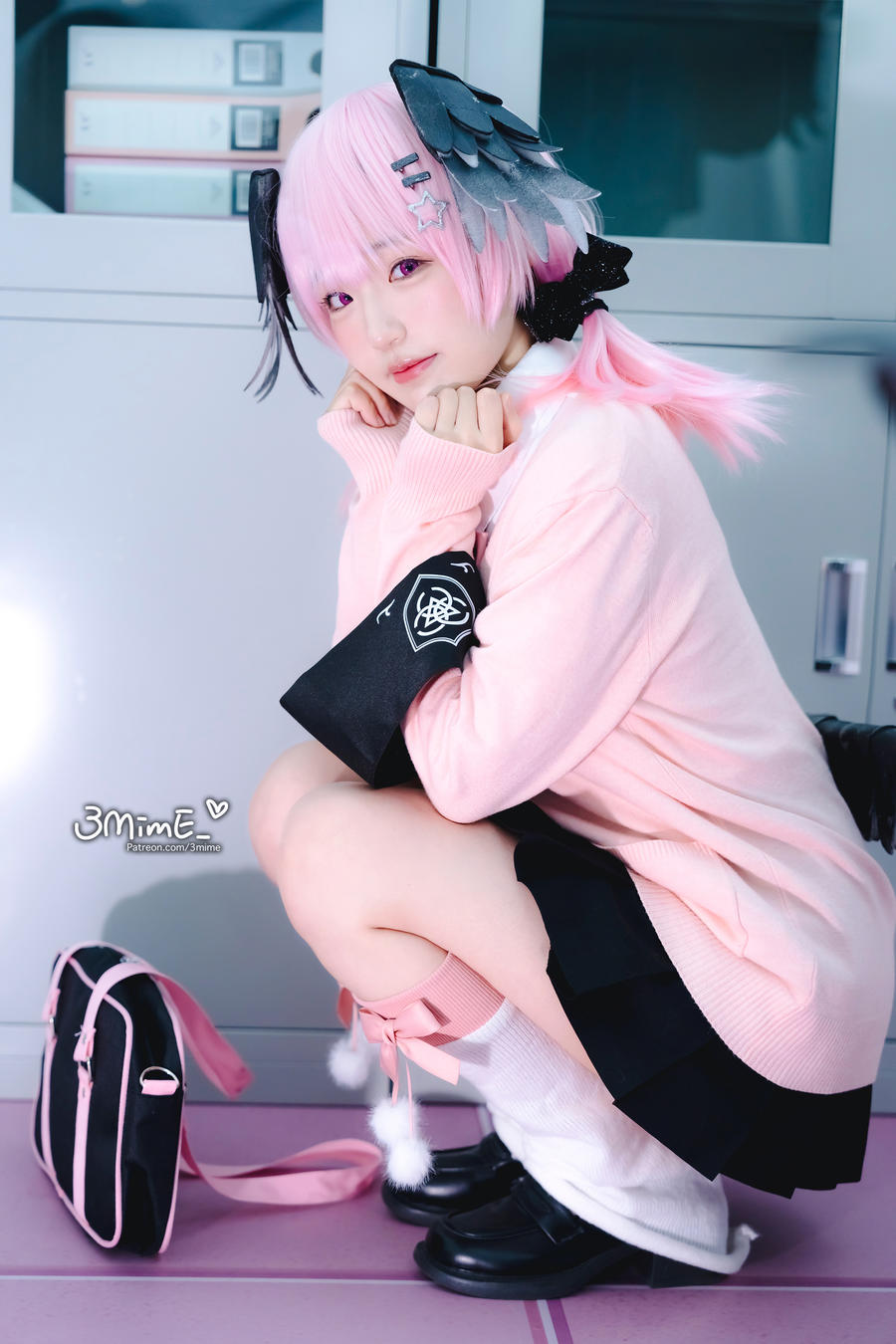 弥美Mime-No.027 – Koharu [14P]·合集-妙妙屋