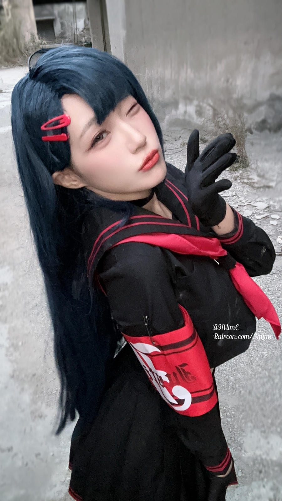弥美Mime-No.026 – Ichika [16P]·合集-妙妙屋