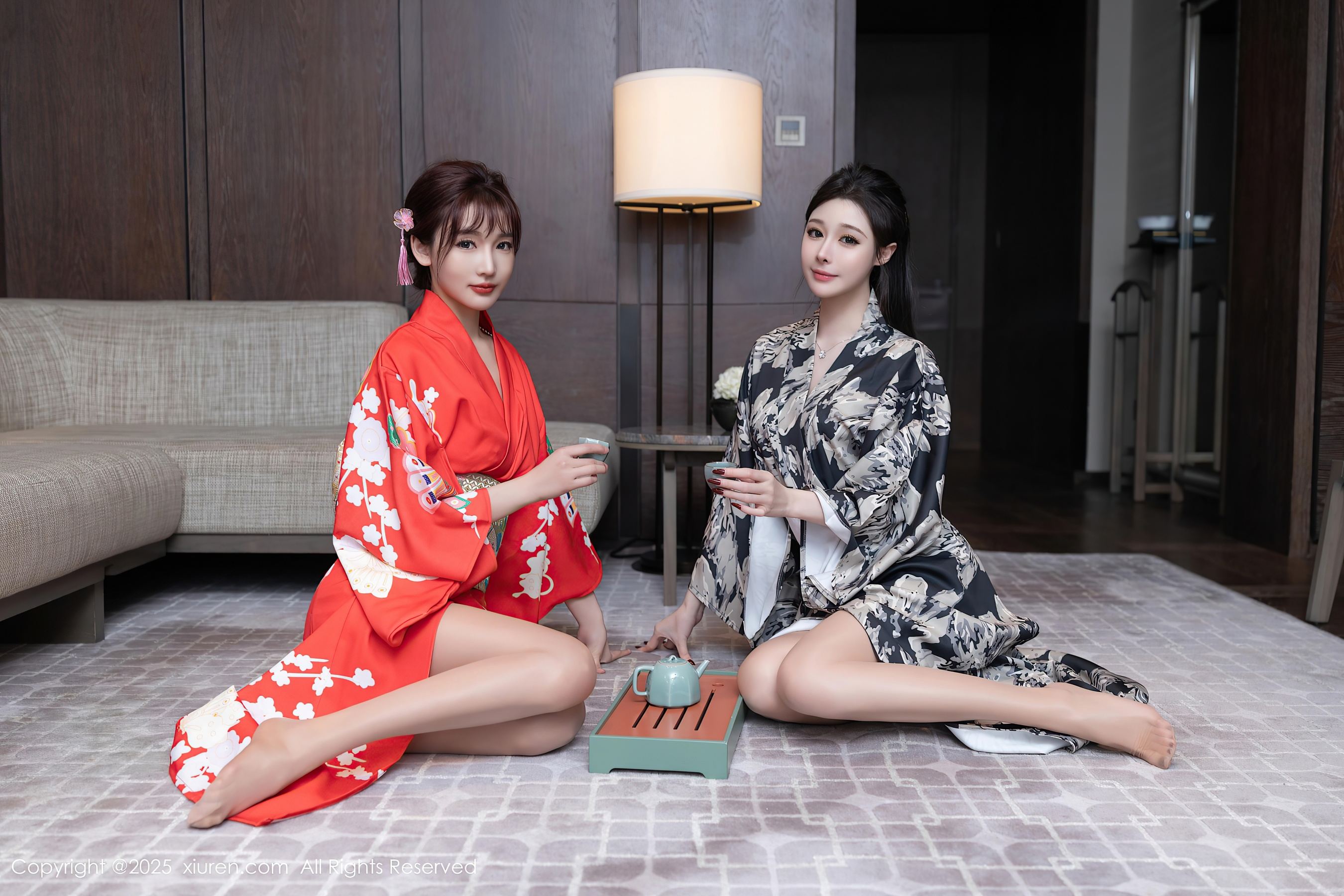 [XiuRen秀人网] No.10352 小逗逗 激情互动·合集-妙妙屋