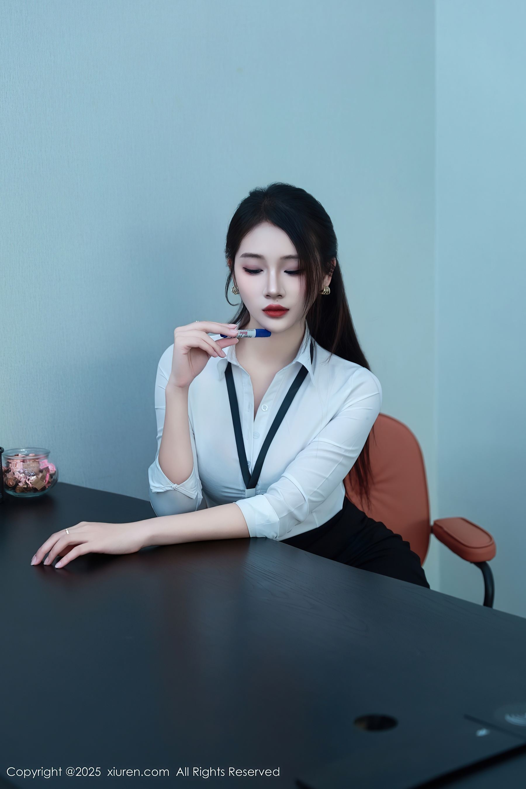 [XiuRen秀人网] No.10406 南乔 职业套装·合集-妙妙屋