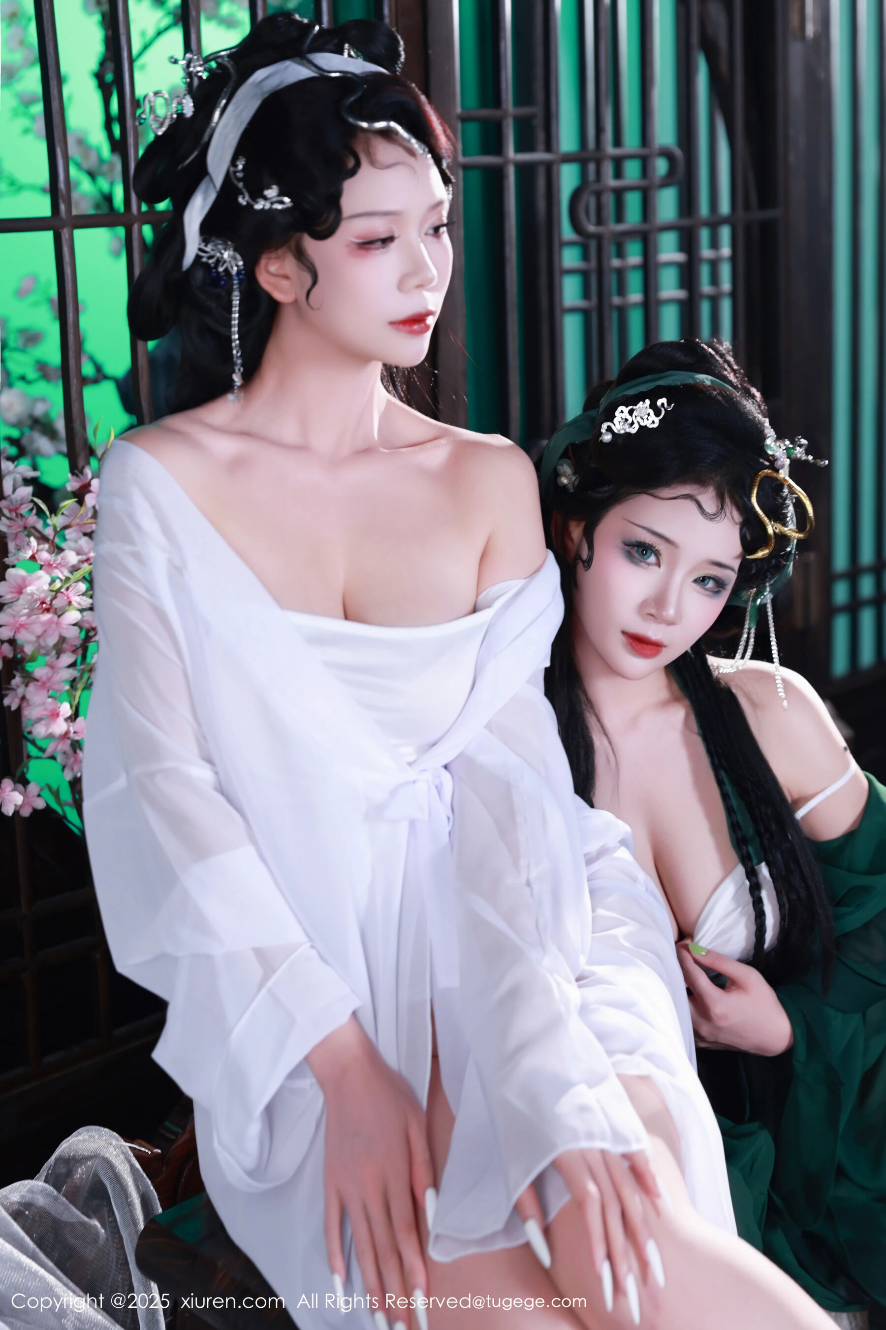 [XiuRen秀人网] 模特合集 No.10561·合集-妙妙屋