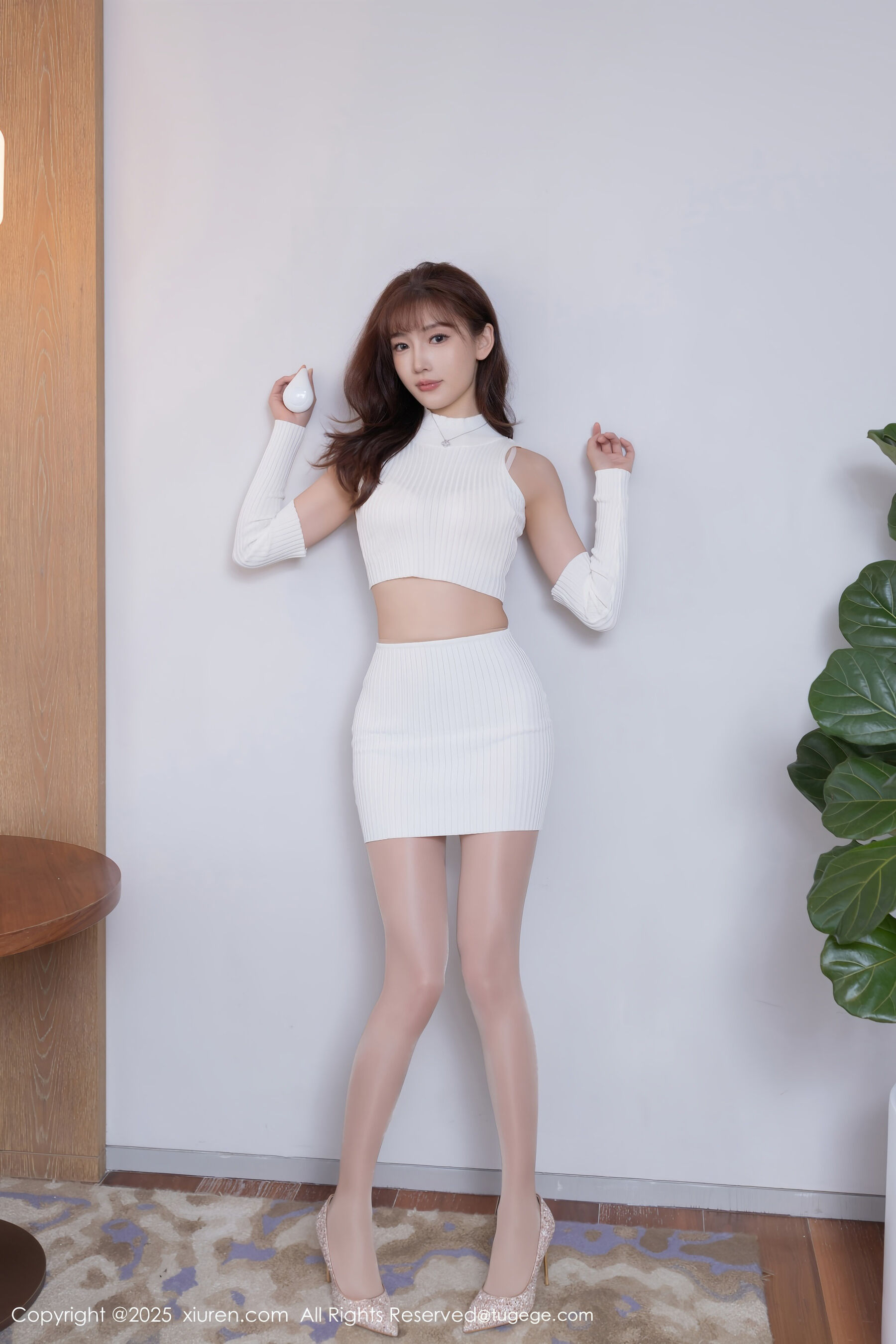 [XiuRen秀人网] 陆萱萱 No.10608·合集-妙妙屋
