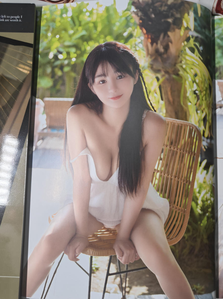 桜井宁宁(宁宁子同学)-No.155 – 实体本 夏 [56P]·合集-妙妙屋