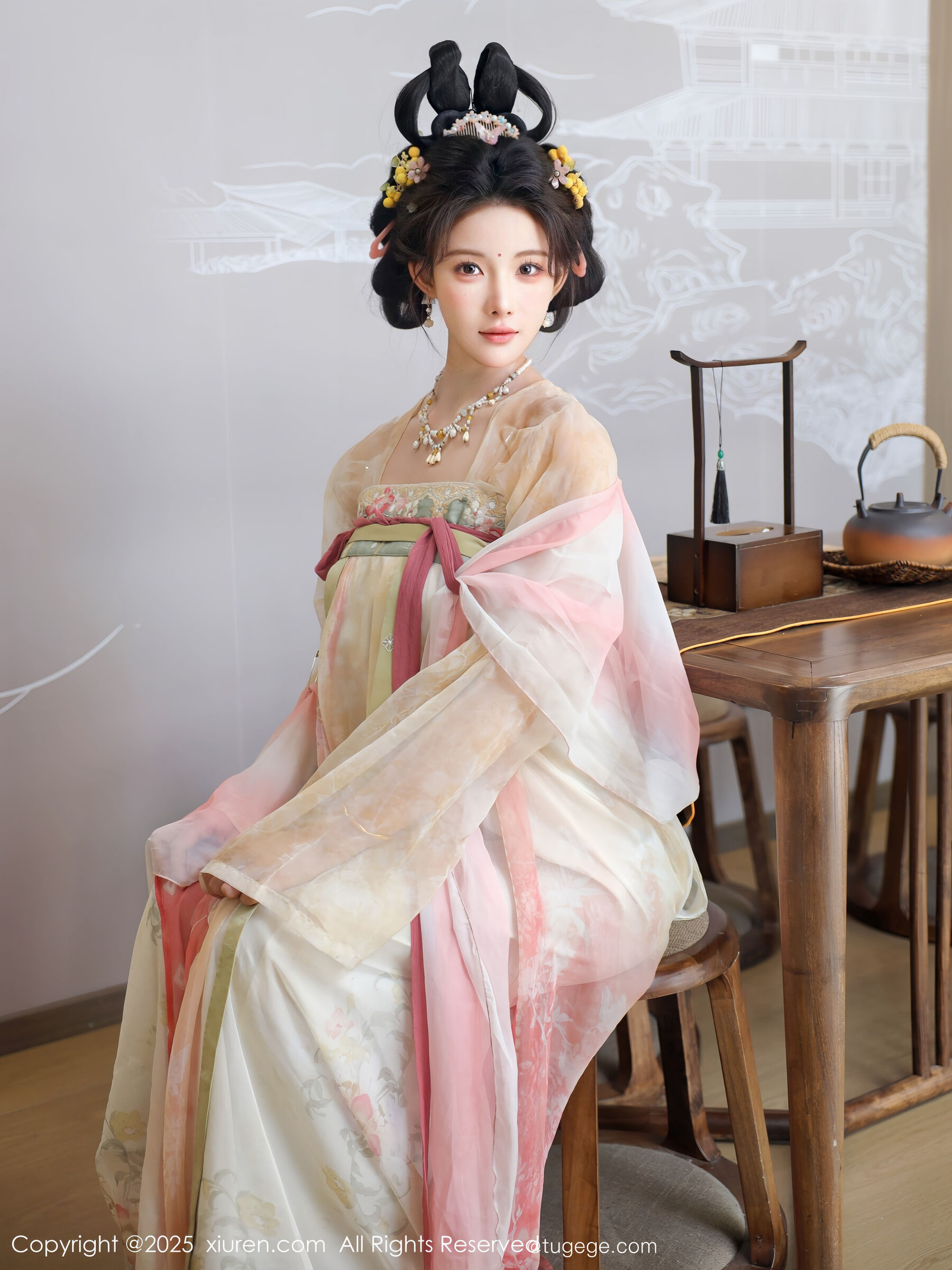 [XiuRen秀人网] 梨霜儿 No.10645·合集-妙妙屋