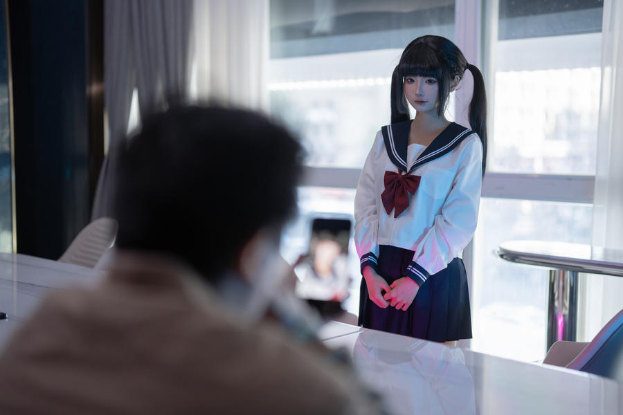 蠢沫沫-No.372 – 学妹的兼职 [196P]·合集-妙妙屋
