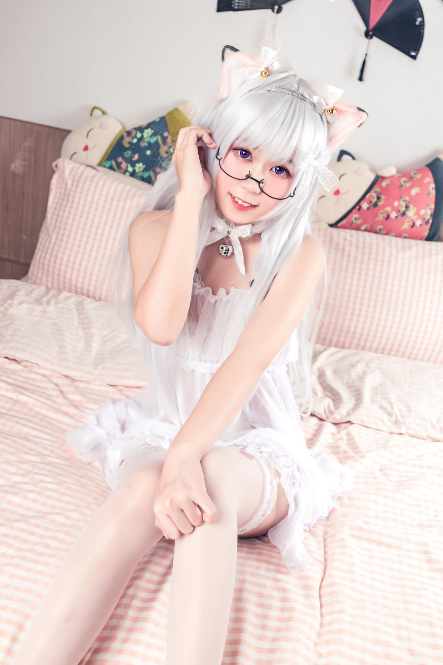 流年不停_w-No.012 – 猫少女的秘密 [21P]·合集-妙妙屋