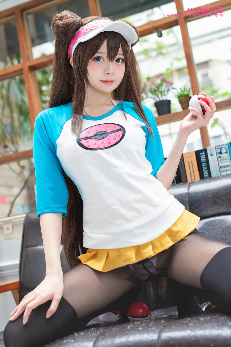Hachi_小芭-No.021 – Pokemon Rosa [16P]·合集-妙妙屋