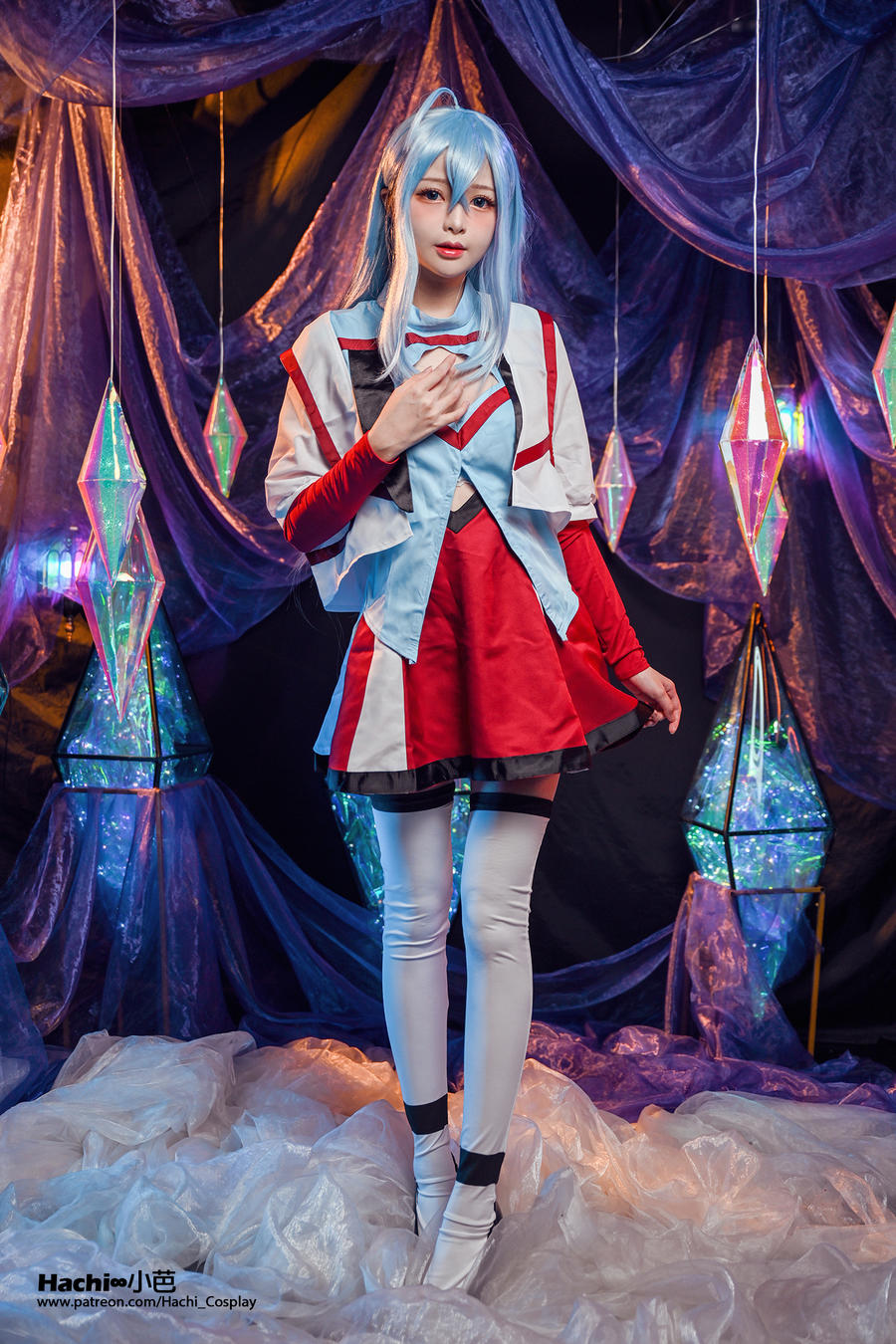 Hachi_小芭-No.018 – Vivy [10P]·合集-妙妙屋