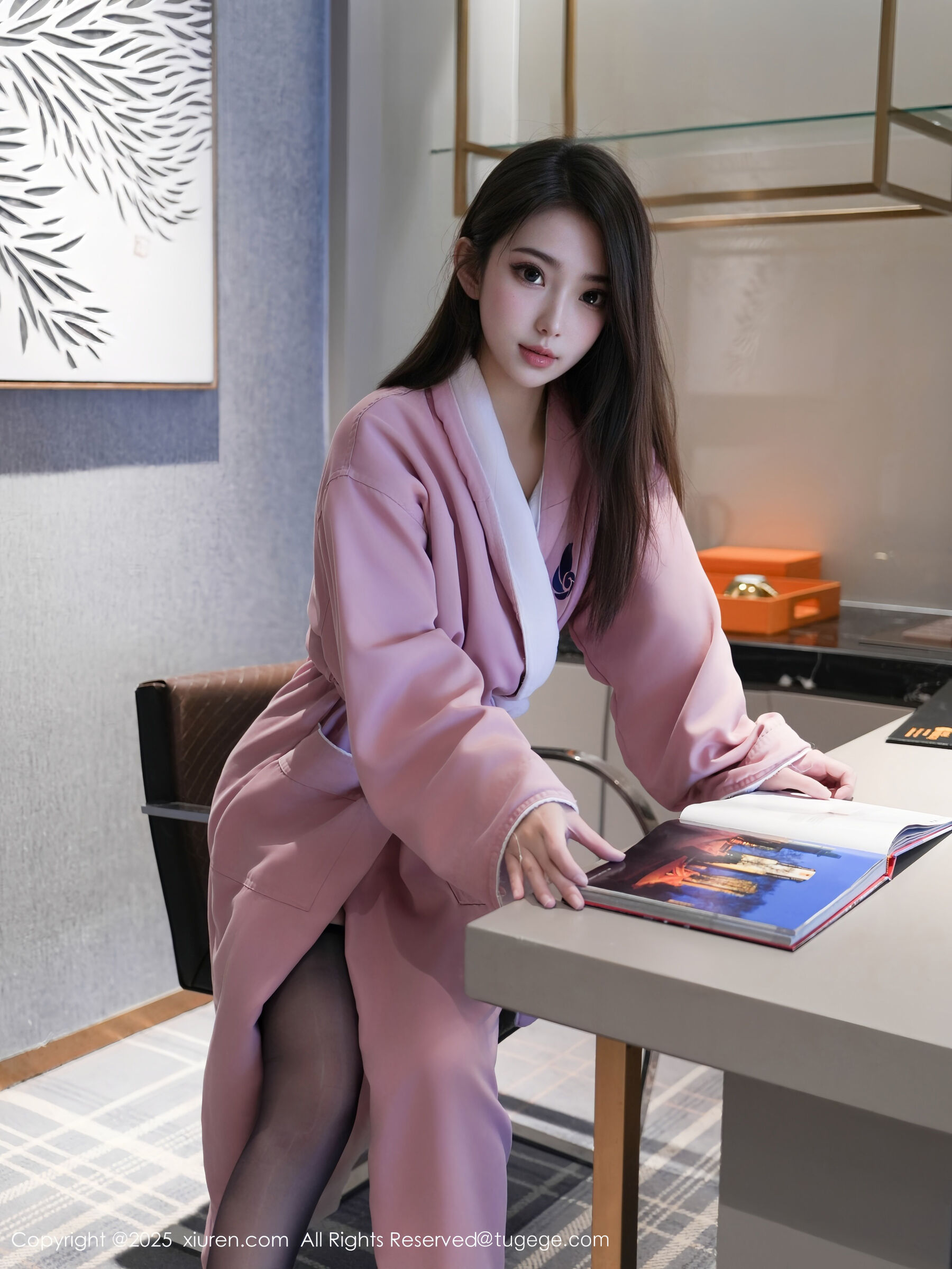 [XiuRen秀人网] 烧烧小桃 No.10669·合集-妙妙屋