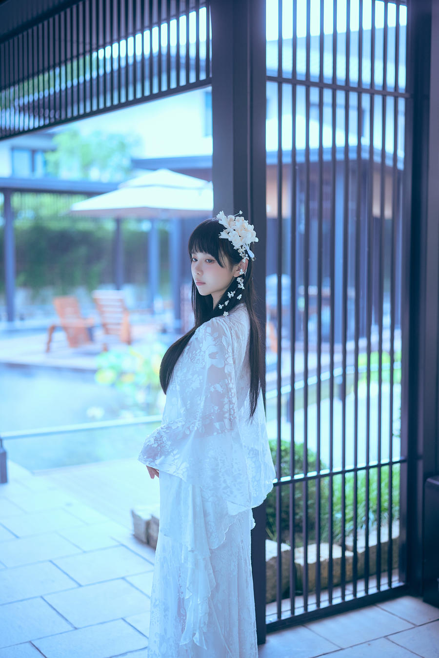 Shika小鹿鹿-No.121 – 新中式 [21P]·合集-妙妙屋