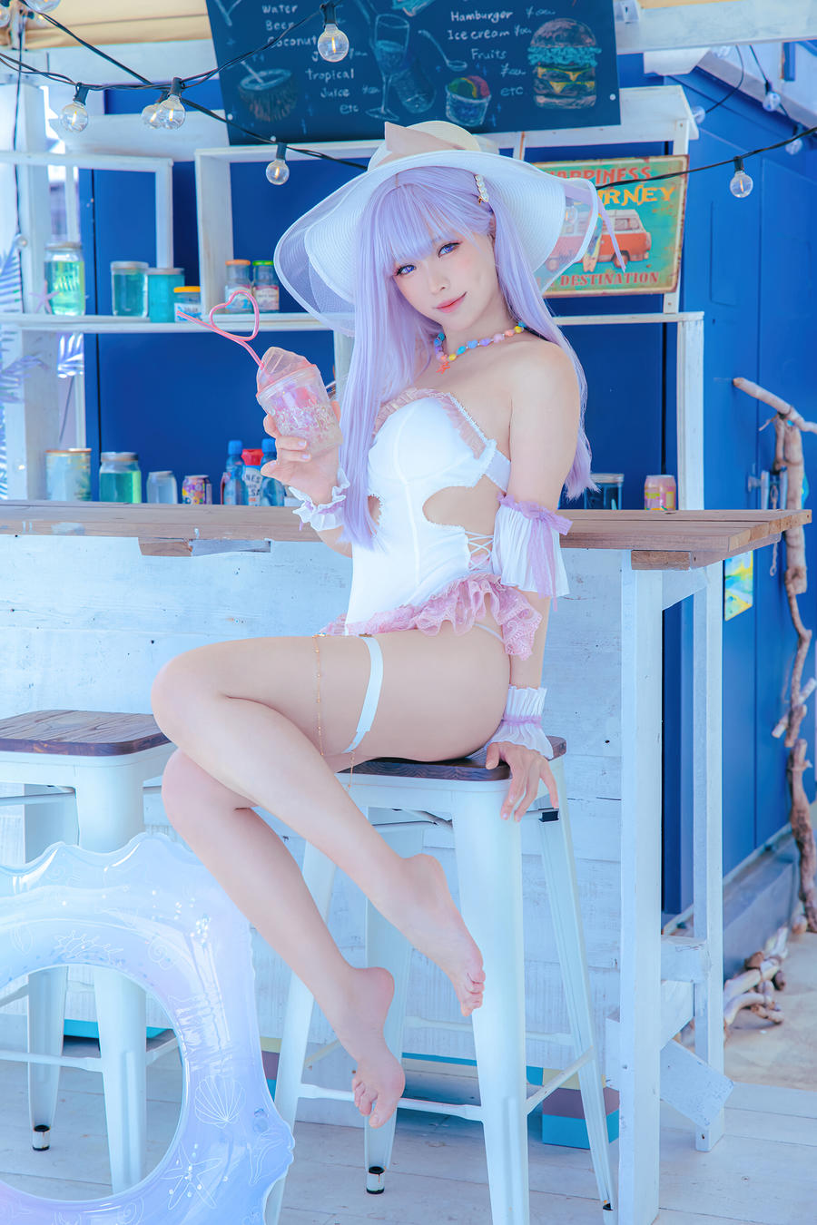 ElyEE子-No.115 – Plymouth Swimsuit [28P]·合集-妙妙屋