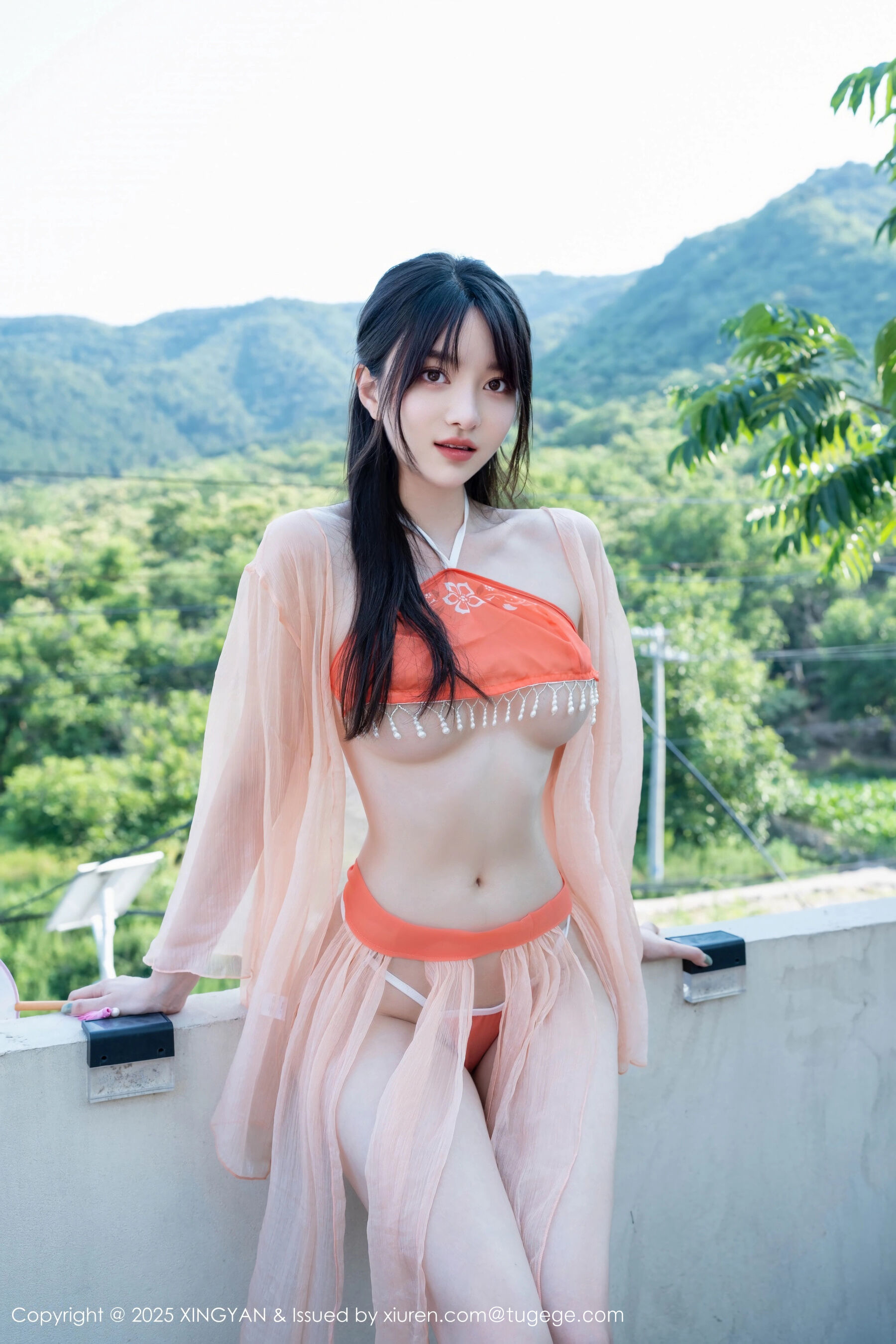 [XINGYAN星颜社] 白露lulu No.0369·合集-妙妙屋