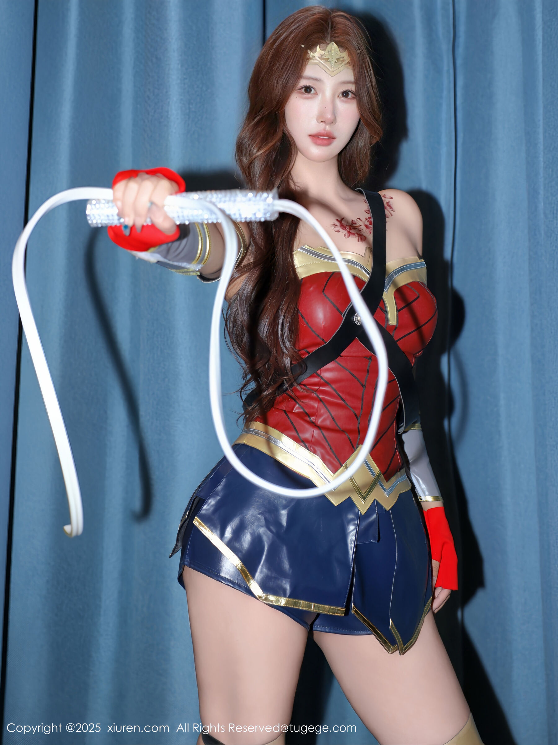 [XiuRen秀人网] 金允希Yuki No.10710·合集-妙妙屋
