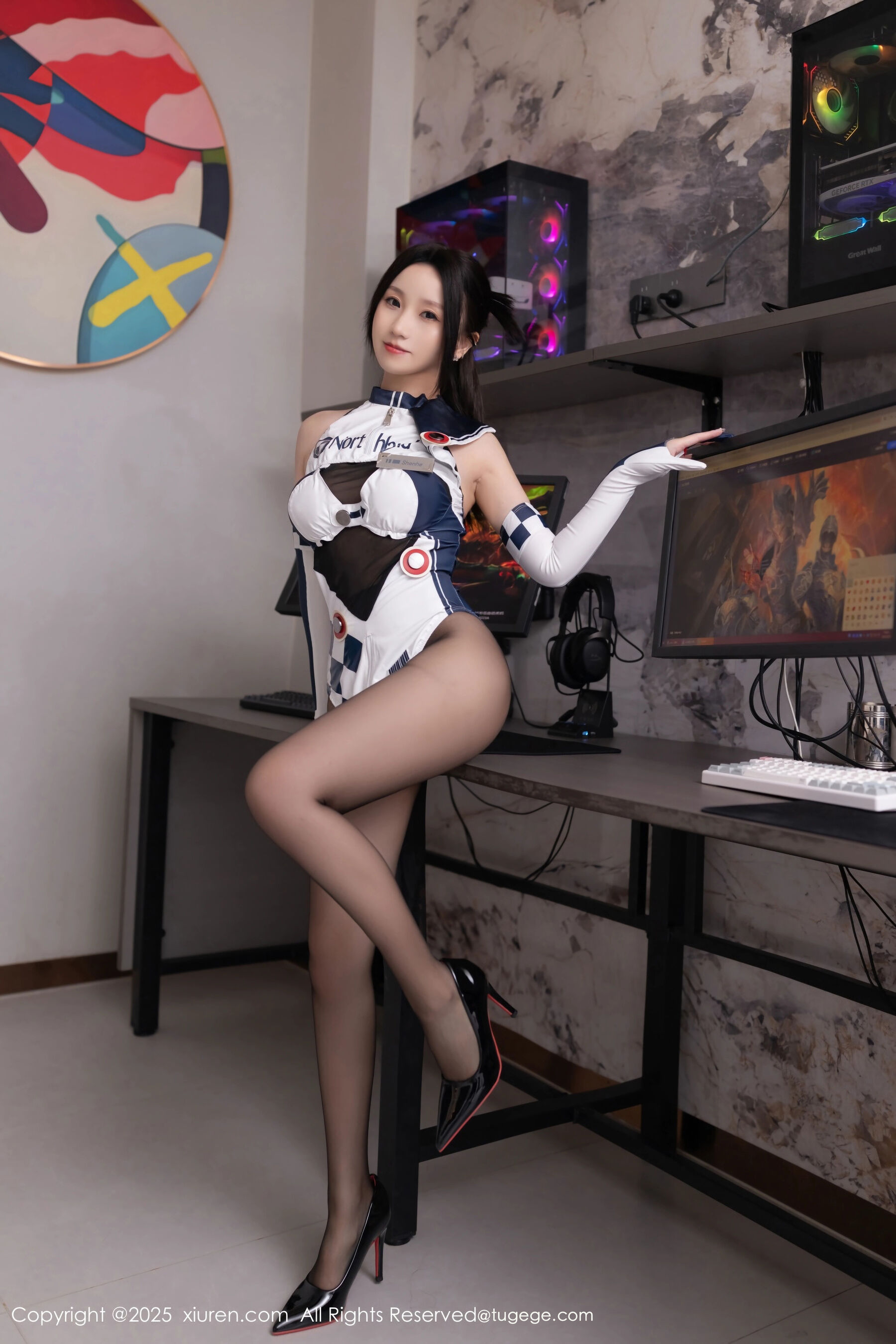 [XiuRen秀人网] 杏子Yada No.10723·合集-妙妙屋