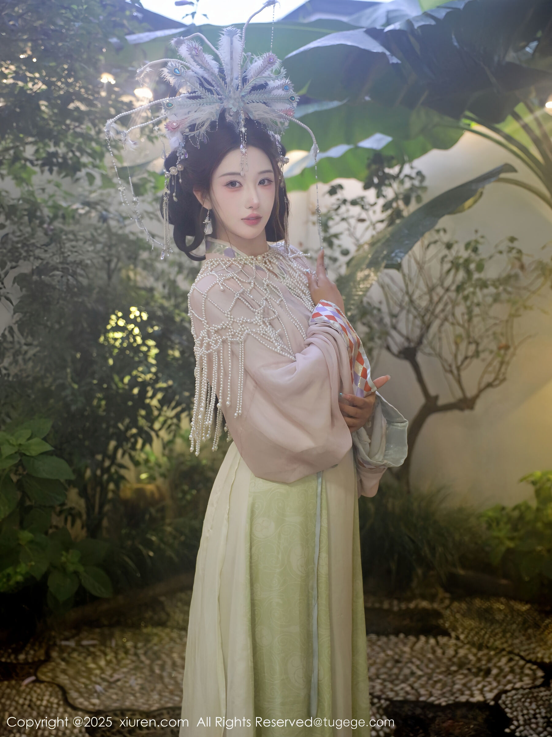 [XiuRen秀人网] 金允希Yuki No.10736·合集-妙妙屋