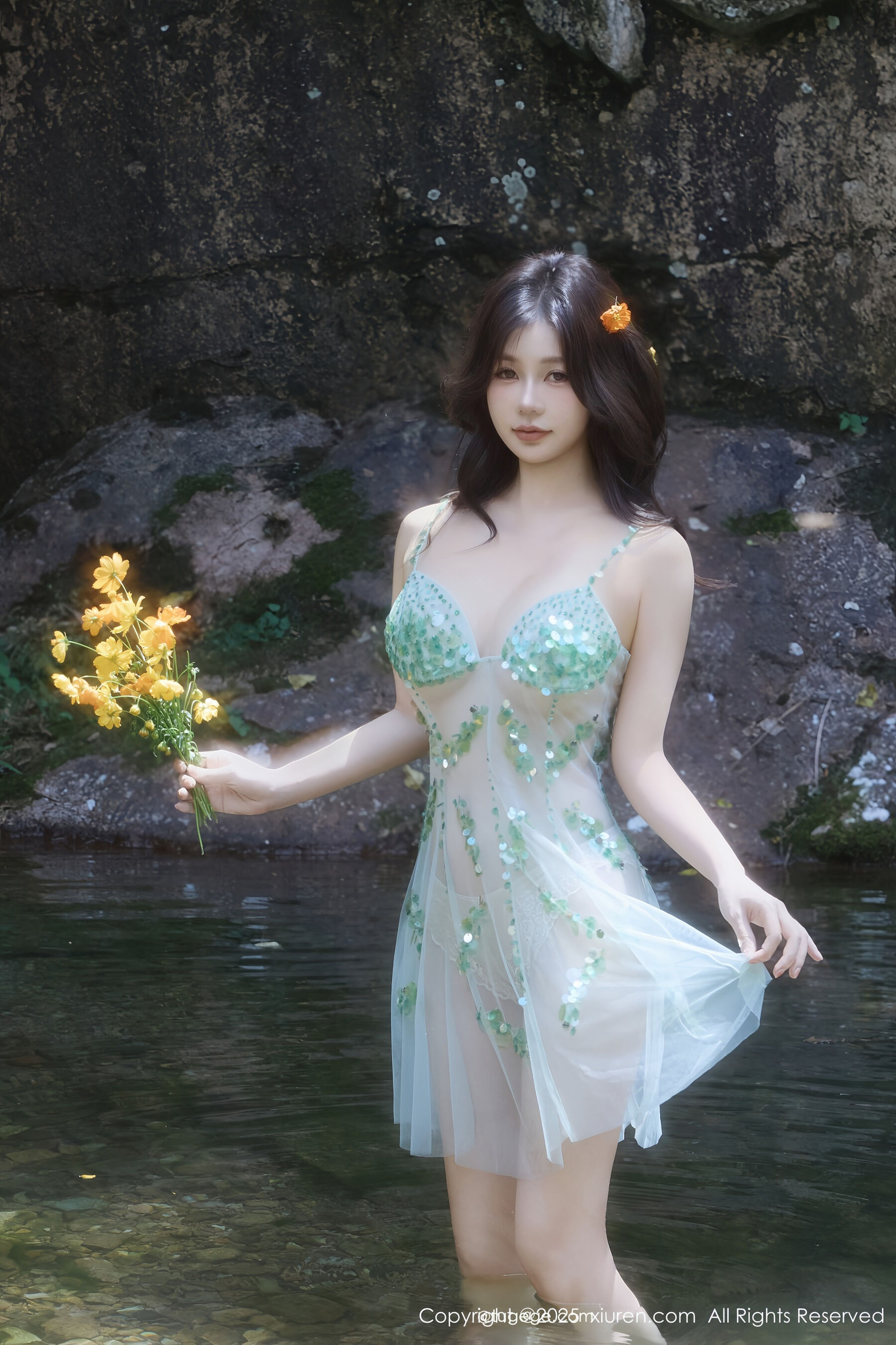 [XiuRen秀人网] 尹甜甜 No.10756·合集-妙妙屋