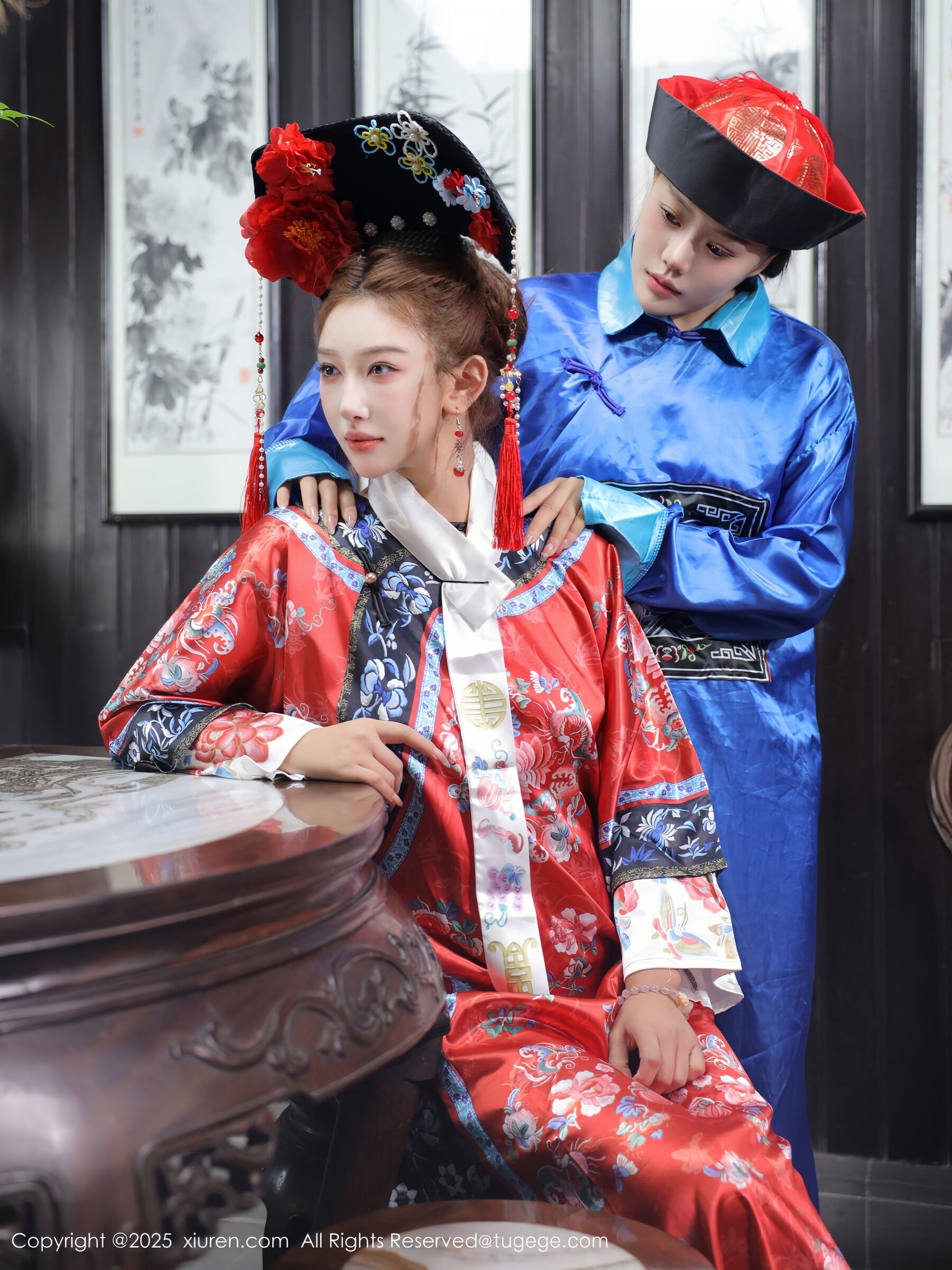 [XiuRen秀人网] 金允希Yuki No.10762·合集-妙妙屋