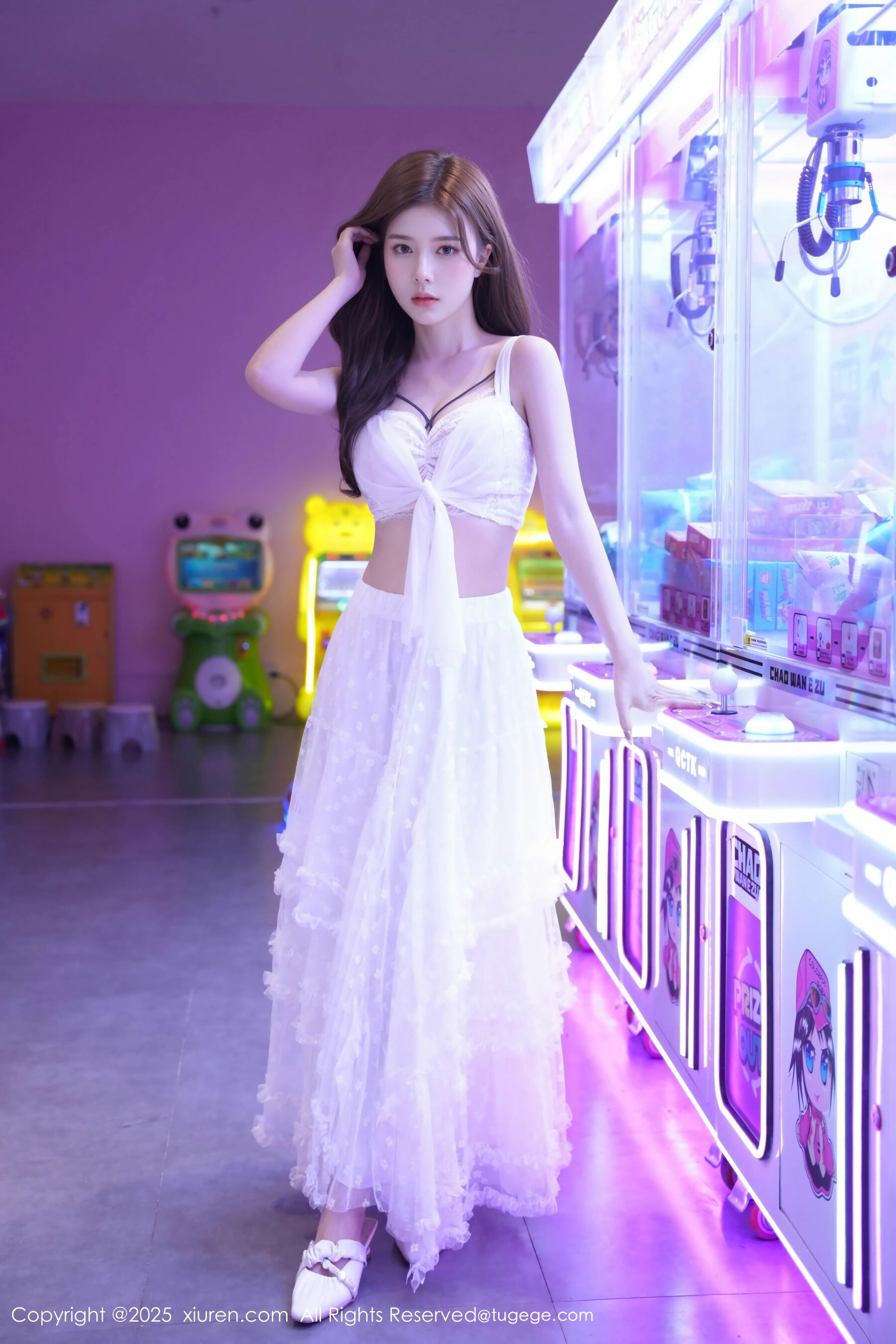 [XiuRen秀人网] 拍黄瓜girl No.10791·合集-妙妙屋