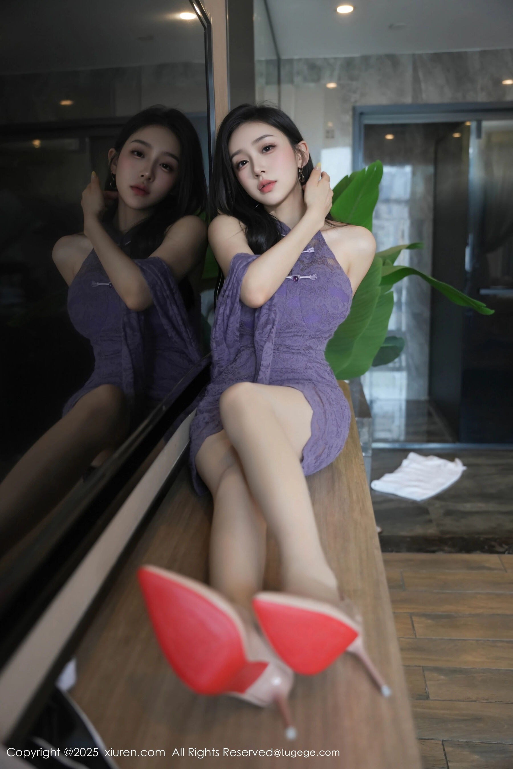 [XiuRen秀人网] 小阿娇Gill No.10801·合集-妙妙屋