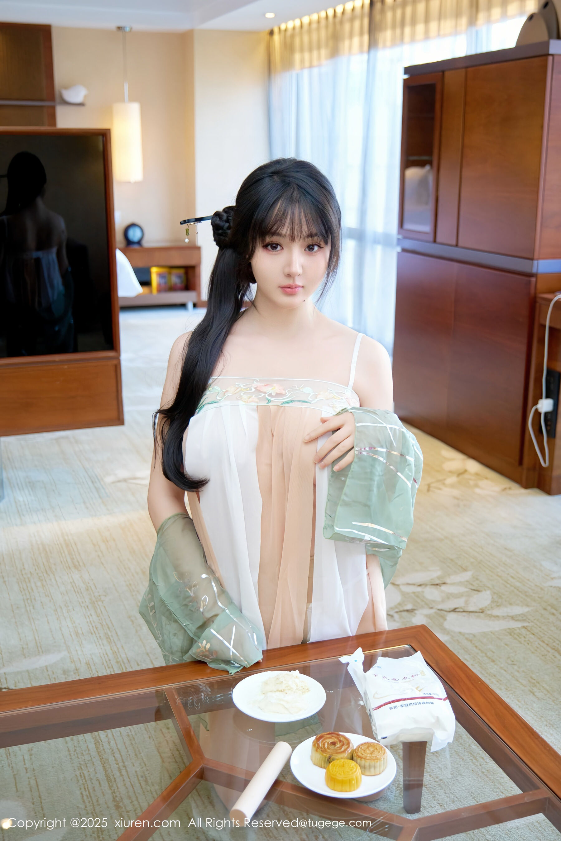 [XiuRen秀人网] 沈南汐RuRu No.10818·合集-妙妙屋