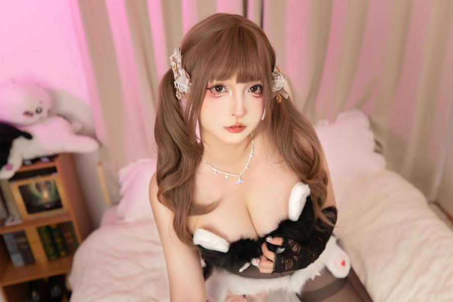 神楽坂真冬-No.214 – 腰丝双马尾 [75P]·合集-妙妙屋