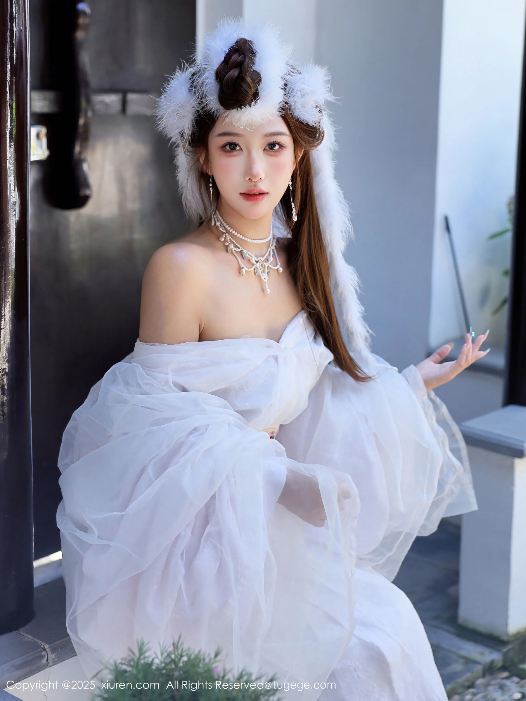 [XiuRen秀人网] 金允希Yuki No.10843·合集-妙妙屋