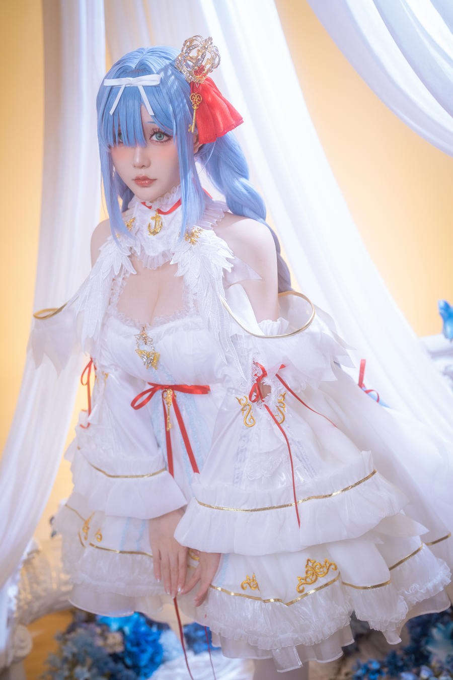 星之迟迟-No.279 – 2025年08月计划B 碧蓝航线 雅努斯 [35P 1V]·合集-妙妙屋