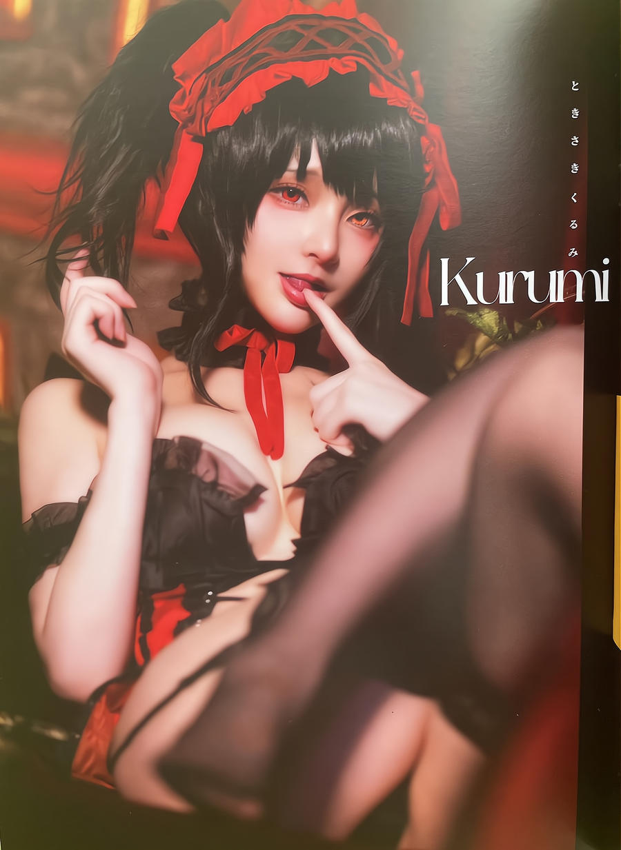 在下萝莉控ii(魔王)-No.052 – 魔王 狂三 [22P]·合集-妙妙屋