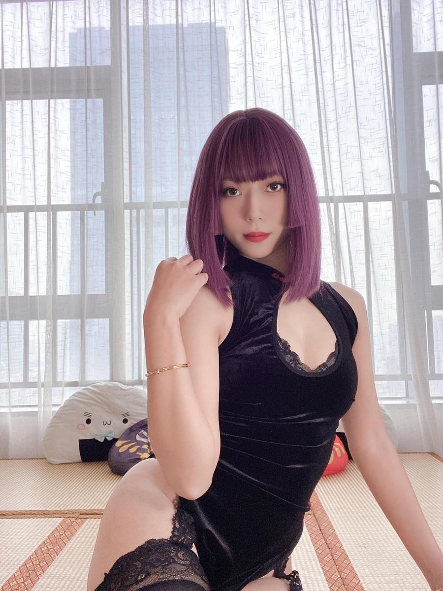 Money冷冷-No.045 – 蕾丝裙 [66P]·合集-妙妙屋